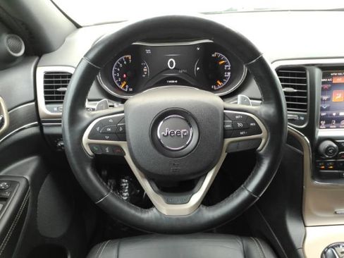 Used 2015 Jeep Grand Cherokee Limited image 33