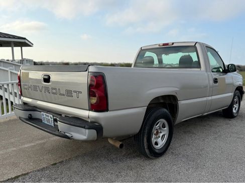 Used 2004 Chevrolet Silverado 1500 W/T image 5