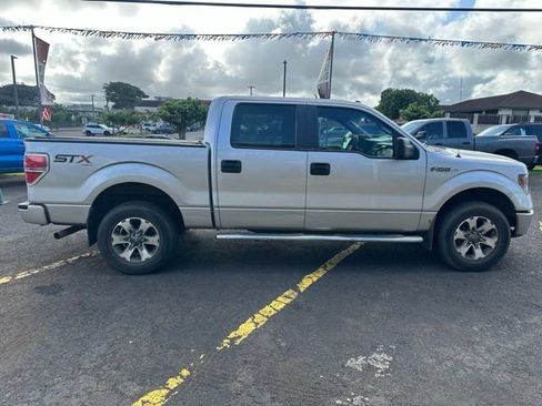 Used 2014 Ford F150 STX w/ Equipment Group 201A Mid AWD/4WD image 6