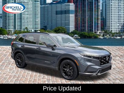 Used 2024 Honda CR-V Sport