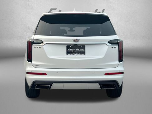 Certified 2024 Cadillac XT6 Sport w/ Technology Package AWD/4WD image 7