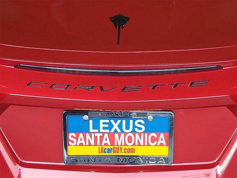 Used 2023 Chevrolet Corvette Stingray Preferred Conv w/ 2LT image 48