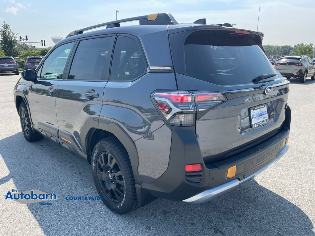 New 2026 Subaru Forester Wilderness AWD/4WD image 3