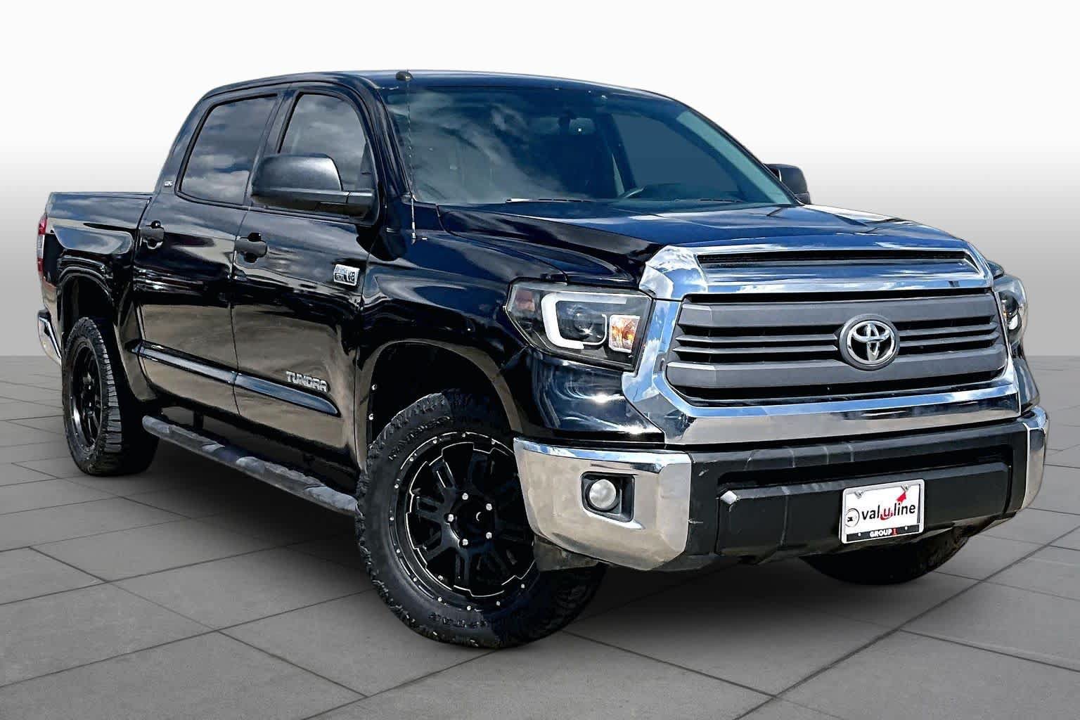 Used 2014 Toyota Tundra SR5 w/ SR5 Upgrade Package RWD image 3