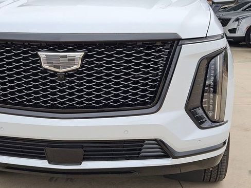 New 2026 Cadillac Escalade Sport w/ LPO, ONYX Package image 6