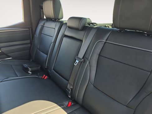 Certified 2026 Toyota Tundra Limited AWD/4WD image 13