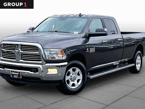 Used 2016 RAM 3500 Big Horn RWD image 1