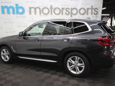 Used 2020 BMW X3 xDrive30i w/ Premium Package AWD/4WD image 3