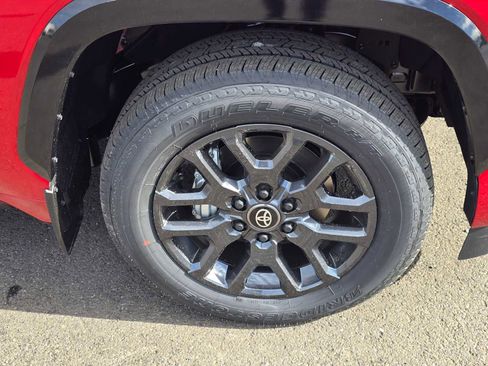 New 2026 Toyota Sequoia Platinum image 10