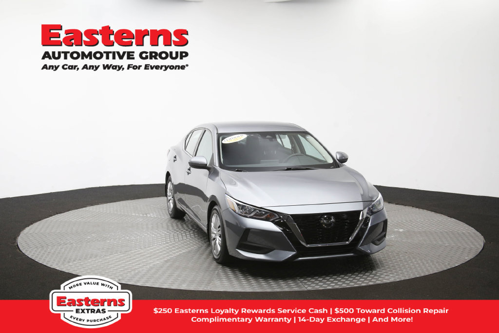 Used 2023 Nissan Sentra S FWD image 51