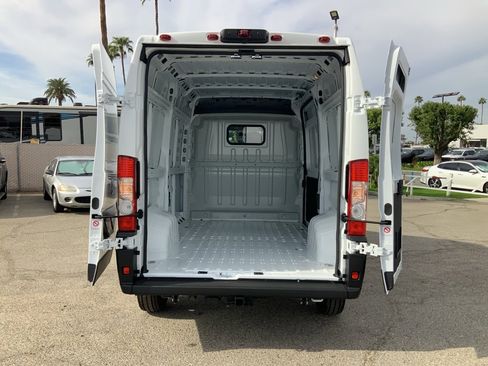 New 2026 RAM ProMaster 1500 w/ Storage Group image 10