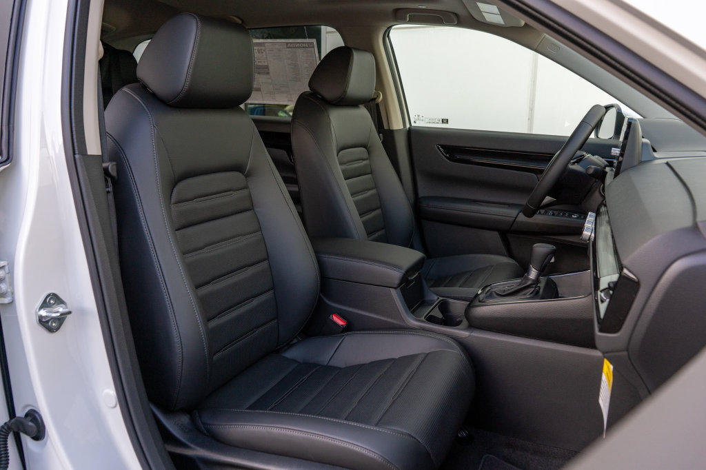 New 2027 Honda CR-V EX-L image 16