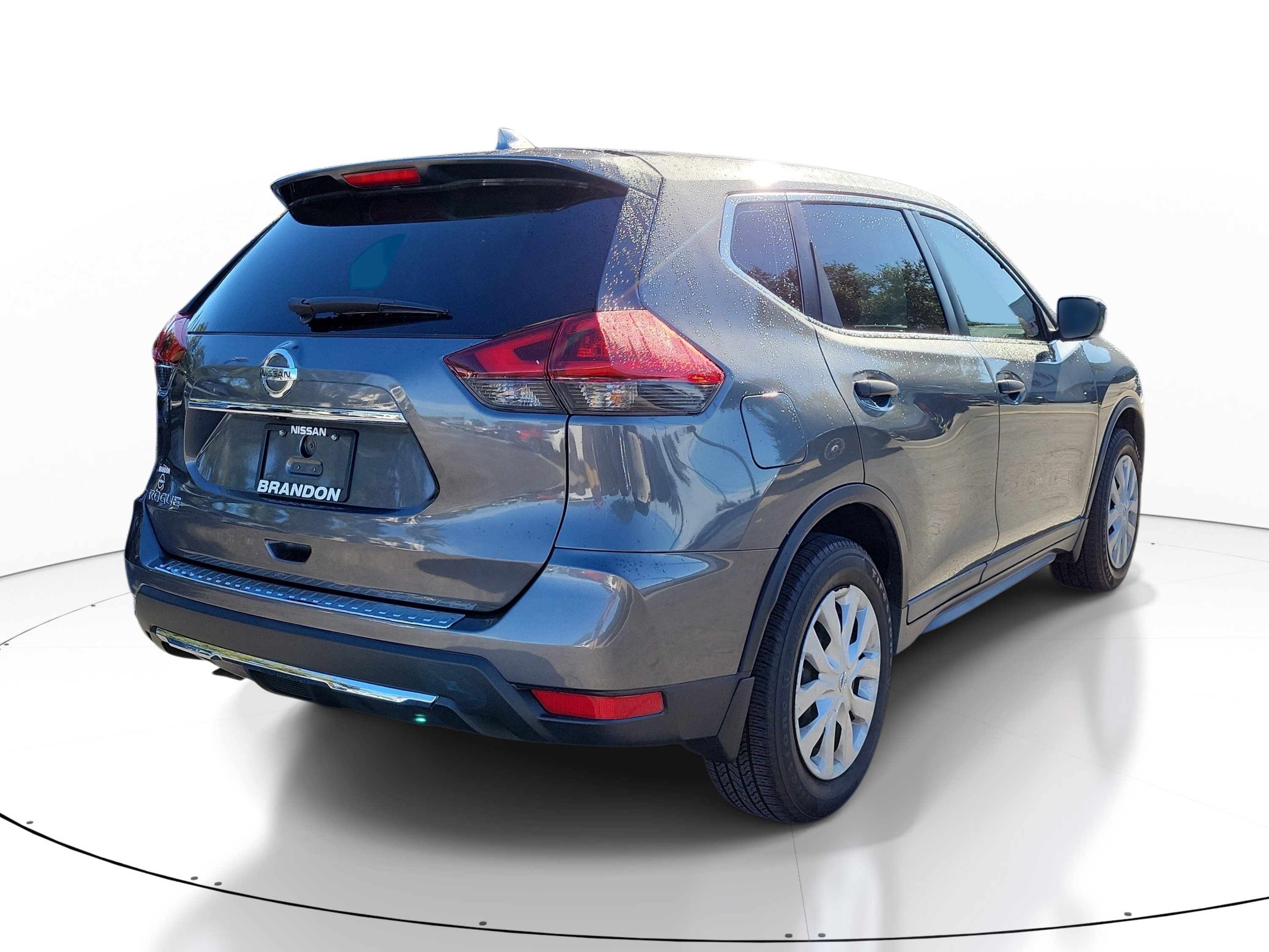 Used 2020 Nissan Rogue S FWD image 7