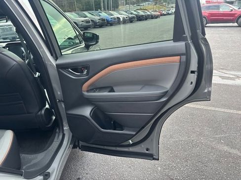 New 2026 Subaru Forester Sport image 91