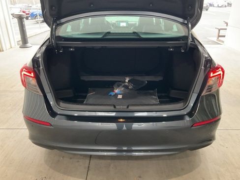 New 2026 Honda Civic Sport Touring image 21