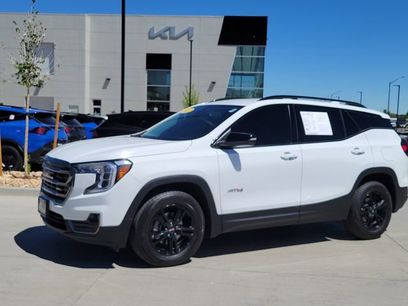 Used 2023 GMC Terrain AT4