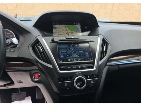 Used 2017 Acura MDX FWD w/ Technology Package image 11