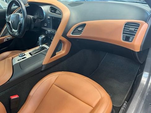 Used 2018 Chevrolet Corvette Grand Sport RWD image 22