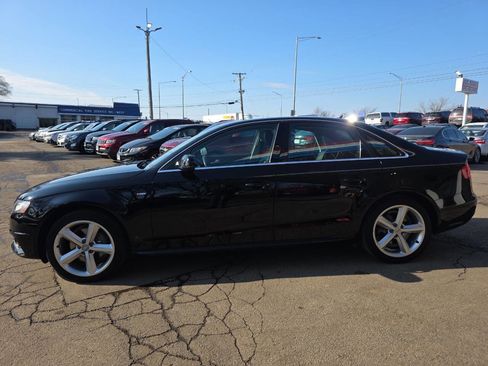 Used 2012 Audi A4 2.0T Premium Plus w/ Premium Plus Pkg image 3