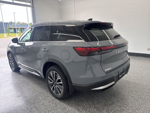 Used 2026 INFINITI QX60 Luxe w/ Cargo Package AWD/4WD image 2