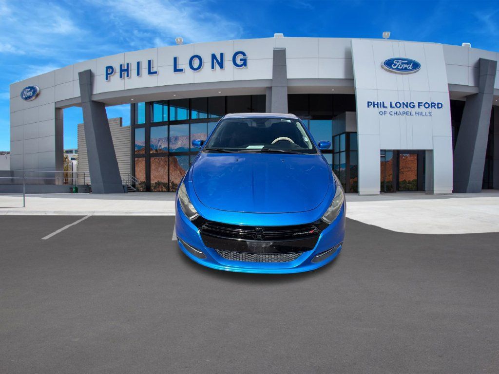 Used 2016 Dodge Dart SE w/ Convenience Group FWD image 9