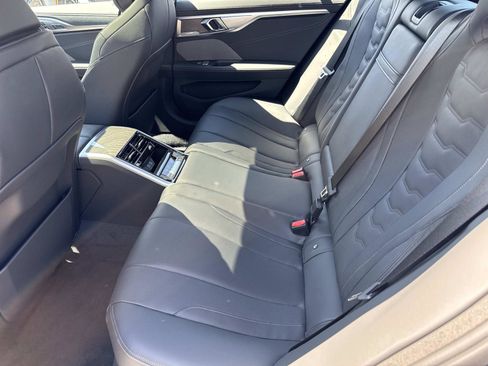 New 2026 BMW 840i w/ Driving Assistance Package RWD image 11