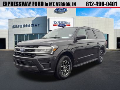 Used 2024 Ford Expedition Max XLT