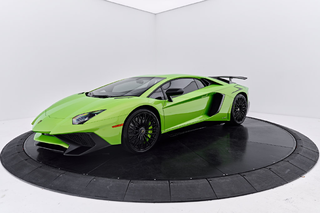 Used 2016 Lamborghini Aventador LP 750-4 Superveloce AWD/4WD image 13