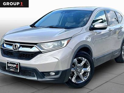 Used 2018 Honda CR-V EX-L
