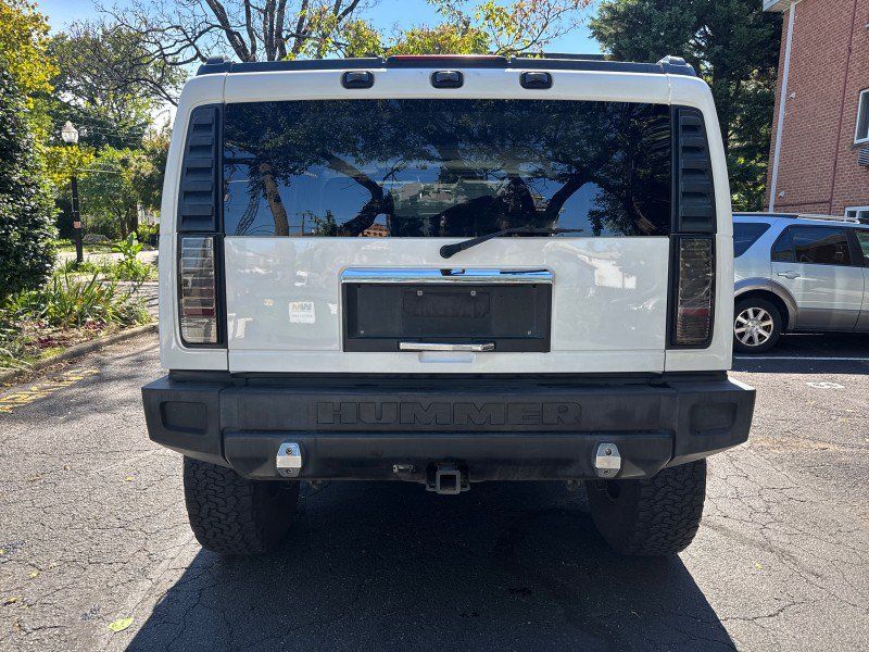 Used 2003 HUMMER H2 w/ Preferred Equipment Group AWD/4WD image 11
