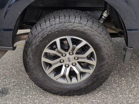 Used 2022 Ford F150 Lariat w/ Equipment Group 501A Mid AWD/4WD image 28