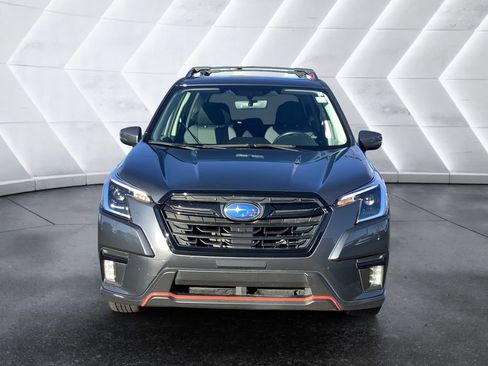 Certified 2024 Subaru Forester Sport image 2