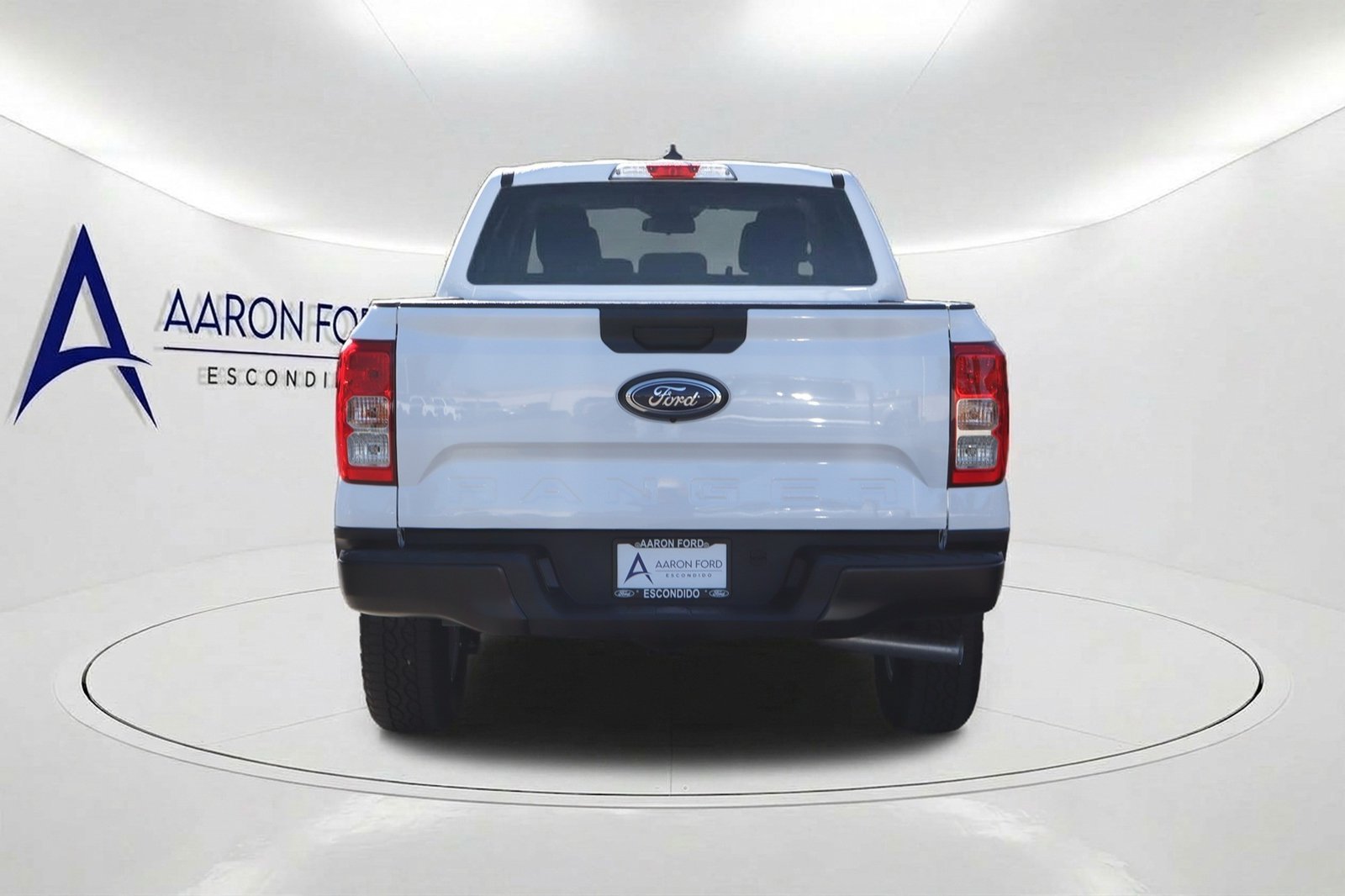 New 2026 Ford Ranger XL RWD image 5