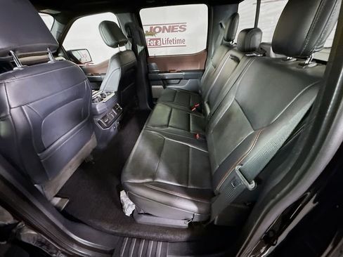 Used 2021 Ford F150 Lariat w/ Equipment Group 502A High AWD/4WD image 31