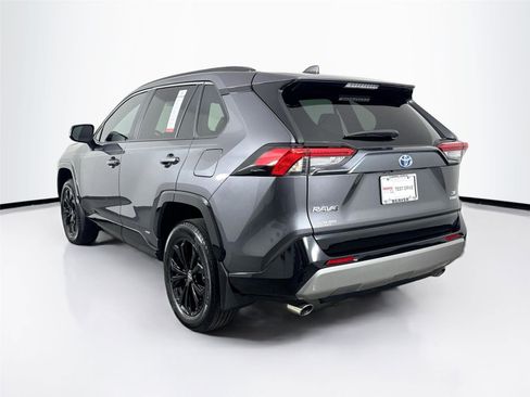 Certified 2024 Toyota RAV4 SE image 2