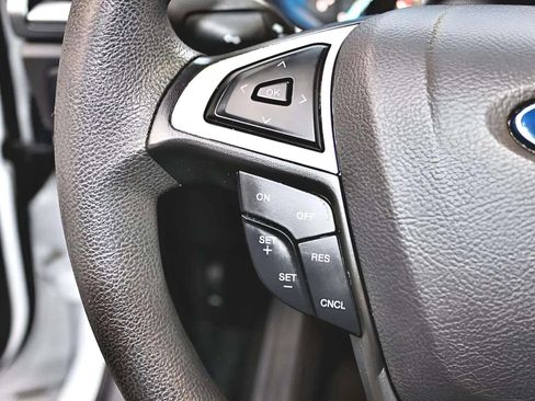 Used 2015 Ford Fusion S image 13