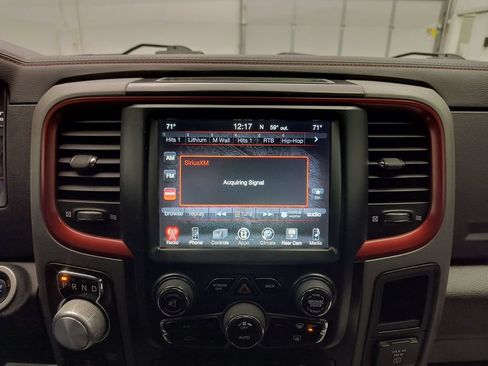 Used 2017 RAM 1500 Rebel w/ Luxury Group AWD/4WD image 26