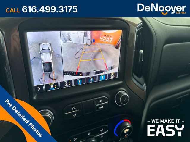 Used 2020 Chevrolet Silverado 2500 High Country w/ LPO, Dark Essentials Package AWD/4WD image 16