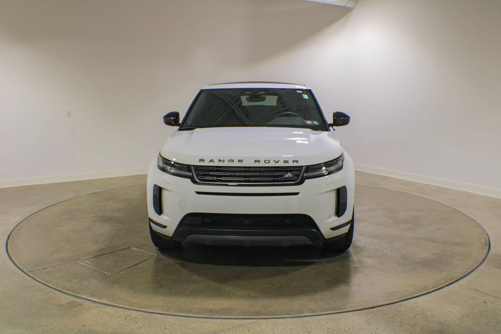 Certified 2026 Land Rover Range Rover Evoque S AWD/4WD image 2
