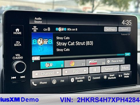 Used 2023 Honda CR-V EX-L image 28