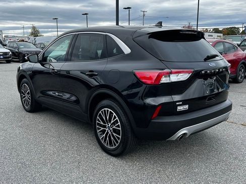 Certified 2022 Ford Escape SE w/ Convenience Package image 9