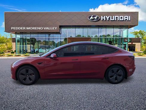 Used 2021 Tesla Model 3 Long Range image 7