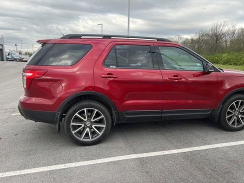 Used 2015 Ford Explorer XLT w/ Equipment Group 202B image 8