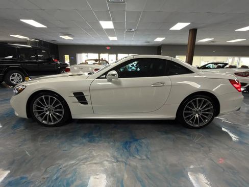 Used 2017 Mercedes-Benz SL 450 image 28