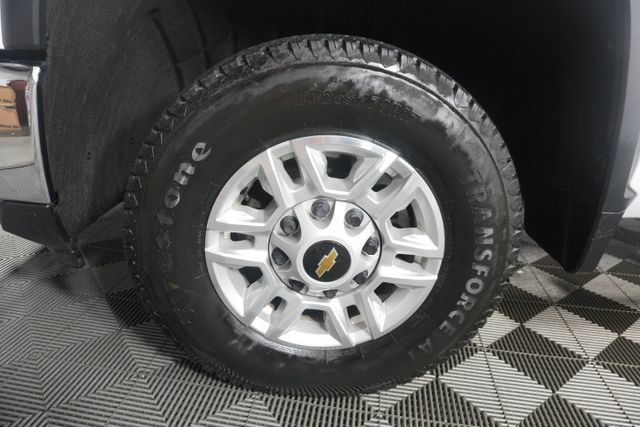 Used 2025 Chevrolet Silverado 2500 LT w/ All Star Edition AWD/4WD image 10
