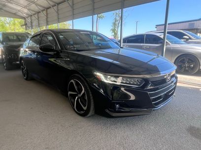 Used 2021 Honda Accord Sport Special Edition