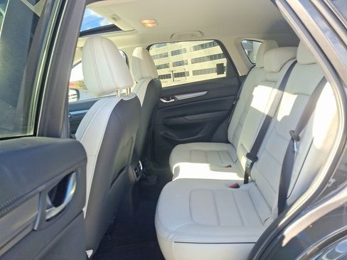 Used 2024 MAZDA CX-5 AWD 2.5 S w/ Preferred Package image 12