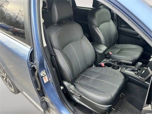 Used 2017 Subaru Forester 2.0XT Touring image 15