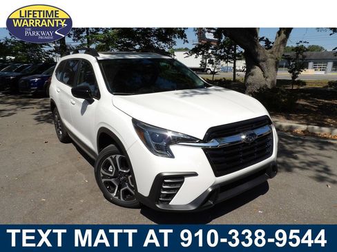New 2026 Subaru Ascent Limited w/ Popular Package #2 AWD/4WD image 1