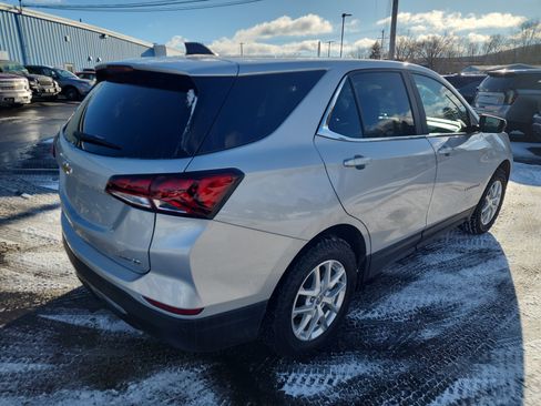 Certified 2022 Chevrolet Equinox LT image 8